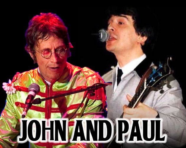 Gallery: John and Paul